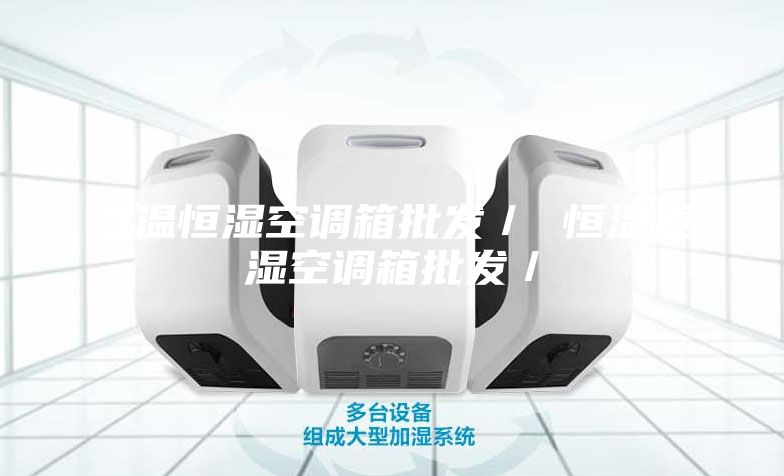 恒溫恒濕空調箱批發(fā)／ 恒溫恒濕空調箱批發(fā)／