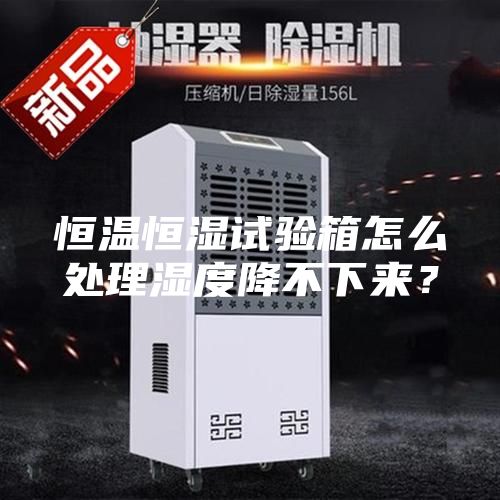 恒溫恒濕試驗(yàn)箱怎么處理濕度降不下來(lái)？