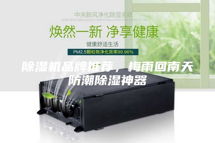 除濕機(jī)品牌推薦，梅雨回南天防潮除濕神器