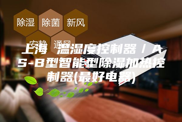 上海 溫濕度控制器/AS-B型智能型除濕加熱控制器(最好電器)