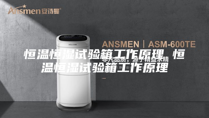 恒溫恒濕試驗(yàn)箱工作原理 恒溫恒濕試驗(yàn)箱工作原理