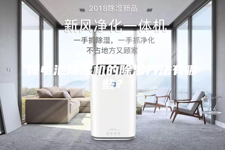 鋰電池除濕機的除濕方法有哪些？