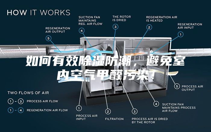 如何有效除濕防潮，避免室內(nèi)空氣甲醛污染！