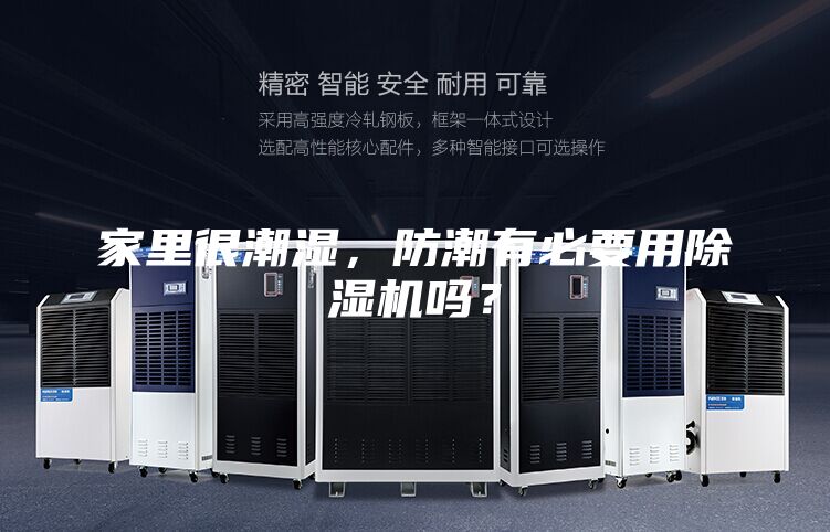 家里很潮濕，防潮有必要用除濕機嗎？