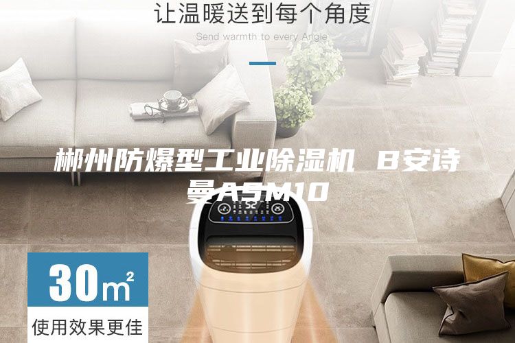 郴州防爆型工業(yè)除濕機 B安詩曼ASM10