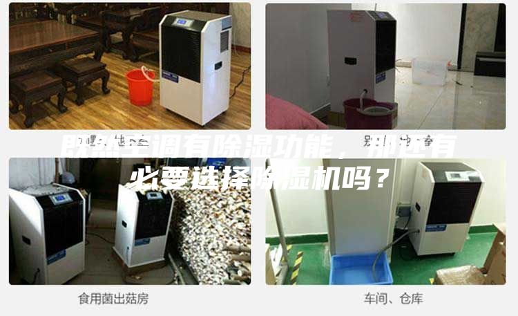 既然空調(diào)有除濕功能，那還有必要選擇除濕機嗎？