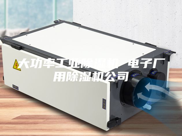 大功率工業(yè)除濕機 電子廠用除濕機公司
