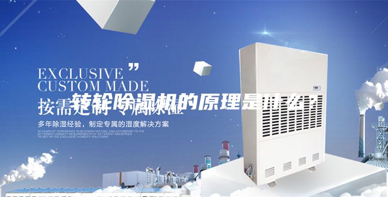 轉輪除濕機的原理是什么？