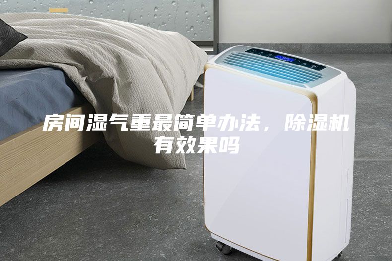 房間濕氣重最簡(jiǎn)單辦法，除濕機(jī)有效果嗎