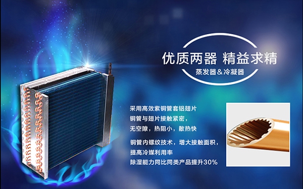 醫(yī)院的防潮除濕，也需要除濕機(jī)來控制