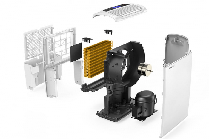 除濕機企業(yè)要從模仿中走出來，敢于開拓創(chuàng)新