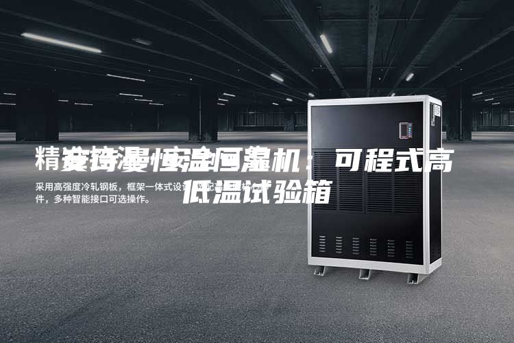 安詩曼恒溫恒濕機(jī):可程式高低溫試驗箱