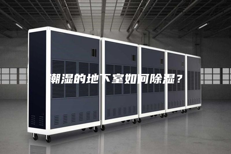 潮濕的地下室如何除濕？