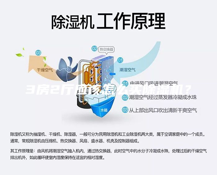 3房2廳應(yīng)該怎么買(mǎi)除濕機(jī)？