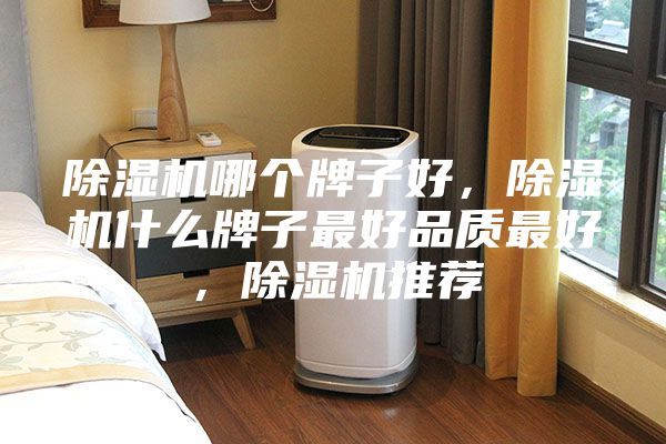 除濕機哪個牌子好，除濕機什么牌子最好品質(zhì)最好，除濕機推薦
