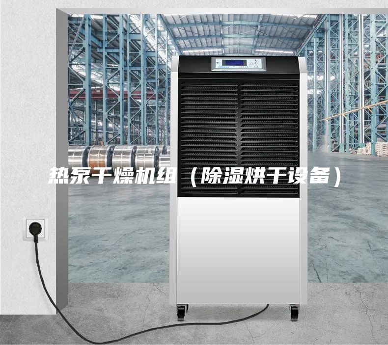 熱泵干燥機組（除濕烘干設備）