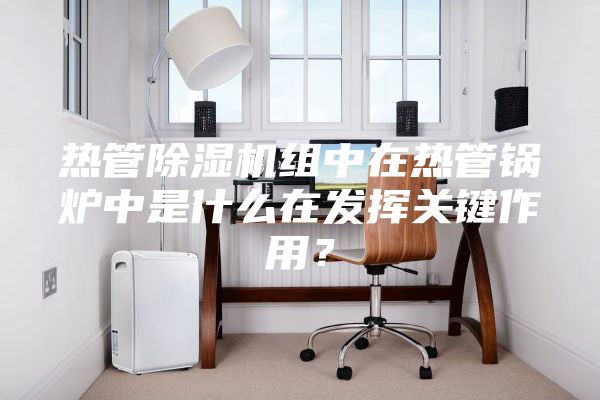 熱管除濕機(jī)組中在熱管鍋爐中是什么在發(fā)揮關(guān)鍵作用？