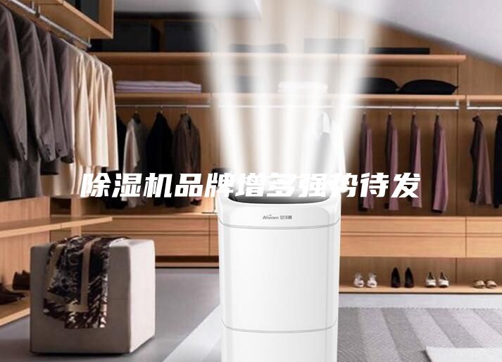 除濕機品牌增多強勢待發(fā)
