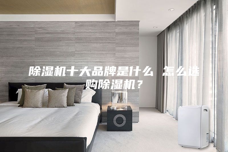 除濕機(jī)十大品牌是什么 怎么選購(gòu)除濕機(jī)？