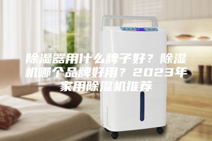 除濕器用什么牌子好？除濕機(jī)哪個(gè)品牌好用？2023年家用除濕機(jī)推薦