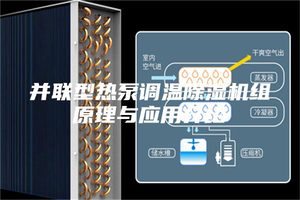 并聯(lián)型熱泵調溫除濕機組原理與應用介紹