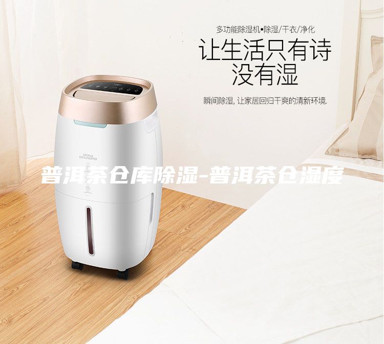 普洱茶倉庫除濕-普洱茶倉濕度