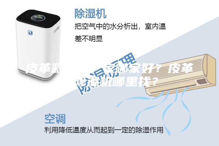 皮革彩印機廠家哪家好？皮革廠除濕機哪里找？