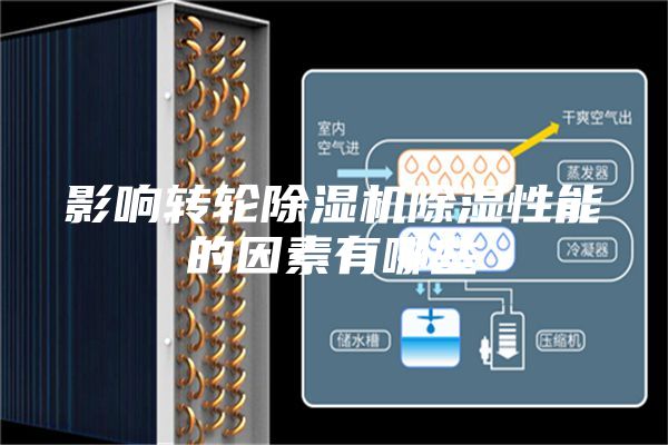 影響轉(zhuǎn)輪除濕機除濕性能的因素有哪些