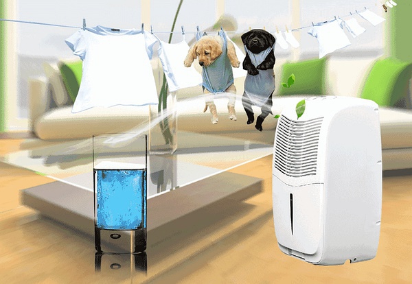 電子廠加濕器，電子廠房潔凈加濕除靜電方案