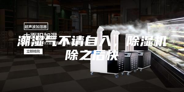 潮濕氣不請自入，除濕機(jī)除之后快