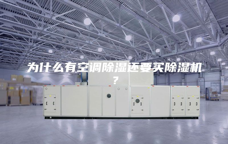 為什么有空調(diào)除濕還要買除濕機(jī)？