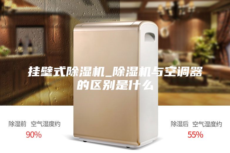 掛壁式除濕機_除濕機與空調(diào)器的區(qū)別是什么