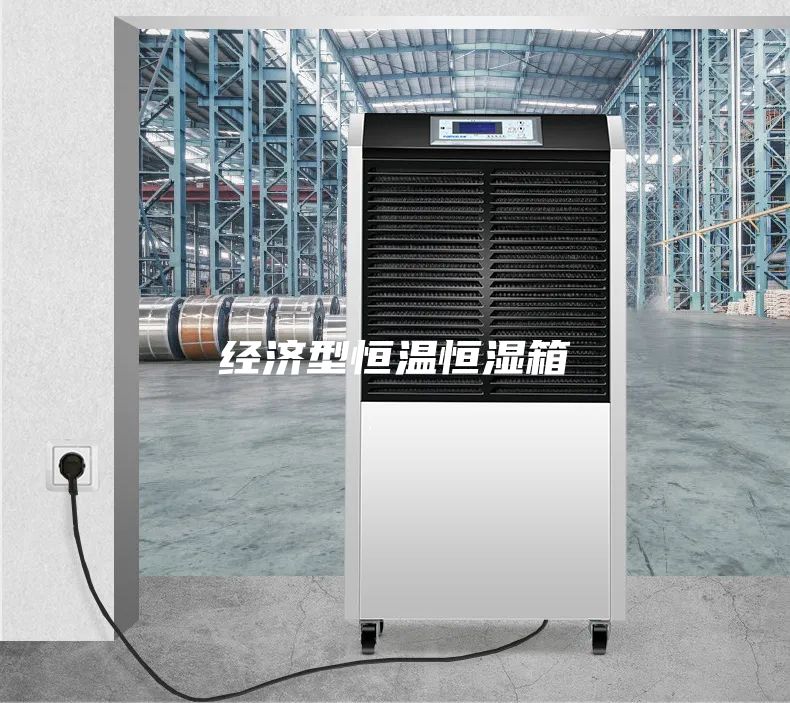 經(jīng)濟型恒溫恒濕箱