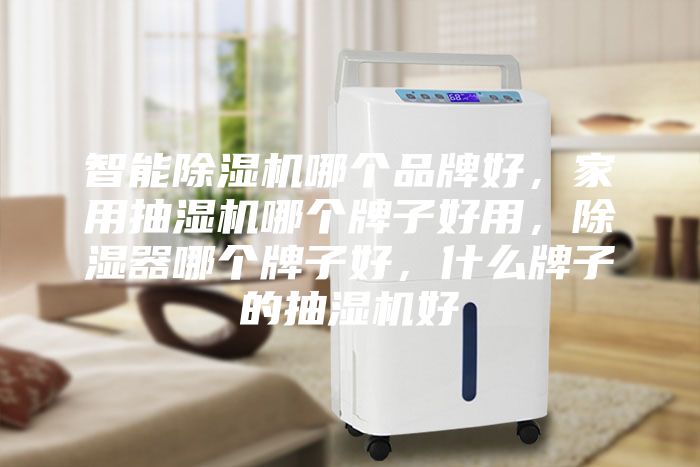 智能除濕機哪個品牌好，家用抽濕機哪個牌子好用，除濕器哪個牌子好，什么牌子的抽濕機好