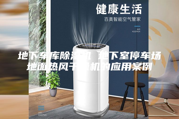 地下車庫除濕機 地下室停車場地面熱風(fēng)干燥機的應(yīng)用案例
