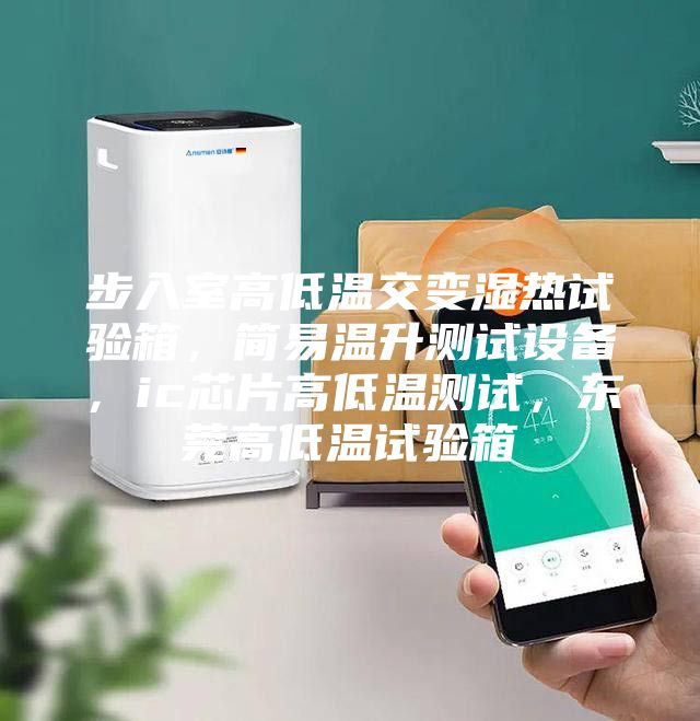 步入室高低溫交變濕熱試驗箱，簡易溫升測試設(shè)備，ic芯片高低溫測試，東莞高低溫試驗箱