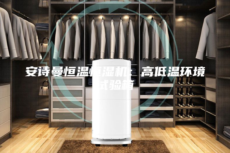 安詩(shī)曼恒溫恒濕機(jī):高低溫環(huán)境試驗(yàn)箱