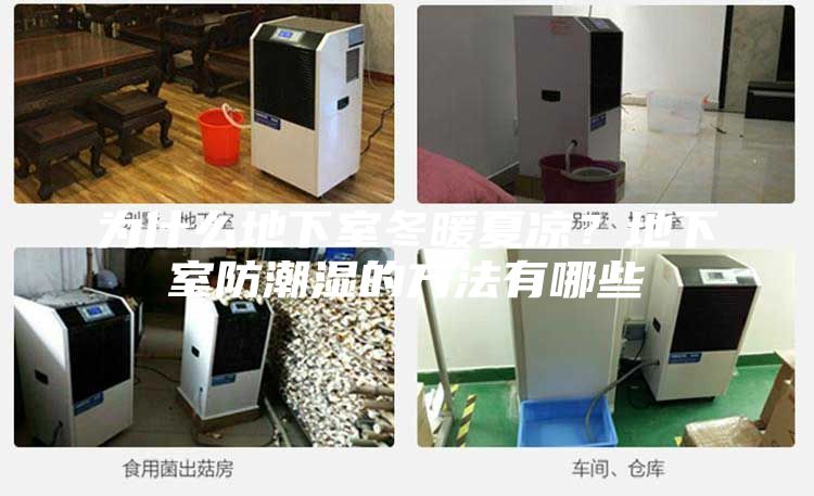 為什么地下室冬暖夏涼？地下室防潮濕的方法有哪些