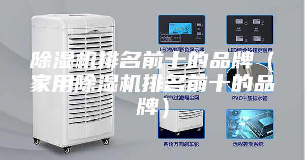 除濕機(jī)排名前十的品牌(家用除濕機(jī)排名前十的品牌)