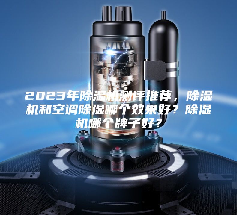2023年除濕機測評推薦，除濕機和空調(diào)除濕哪個效果好？除濕機哪個牌子好？