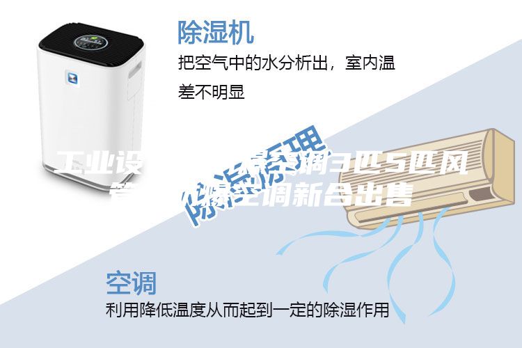 工業(yè)設(shè)備用防爆空調(diào)3匹5匹風(fēng)管式防爆空調(diào)新合出售