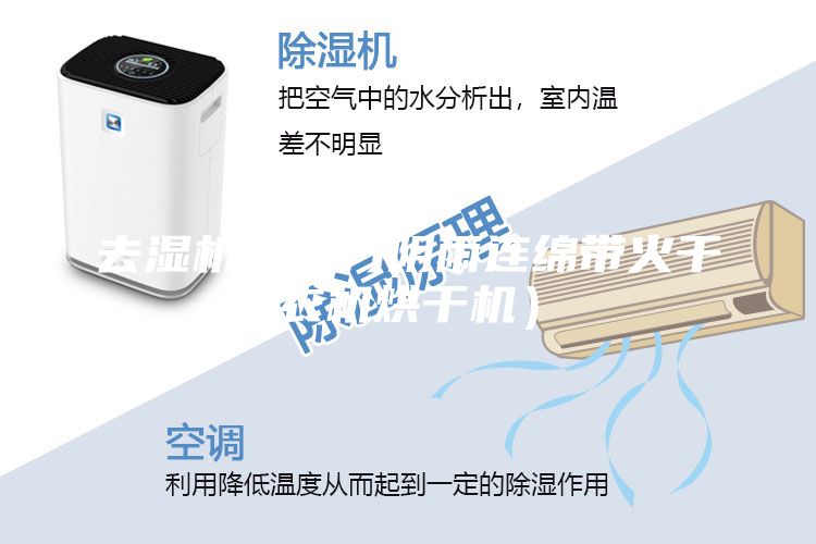 去濕機(jī)(南方陰雨連綿帶火干衣機(jī)烘干機(jī))